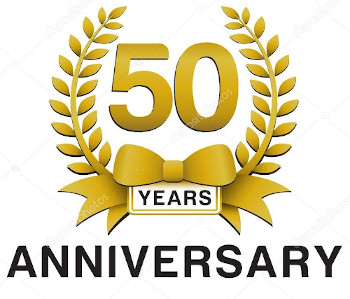 50th aniversary