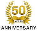 50th aniversary